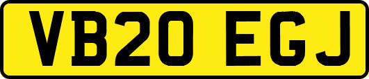 VB20EGJ