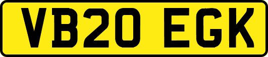 VB20EGK