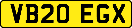 VB20EGX