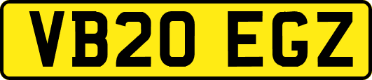 VB20EGZ
