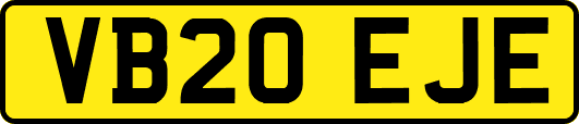 VB20EJE