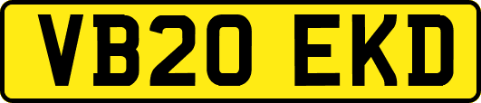 VB20EKD