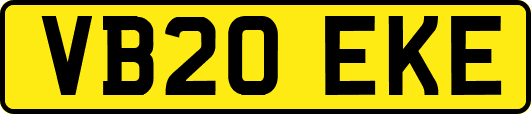VB20EKE