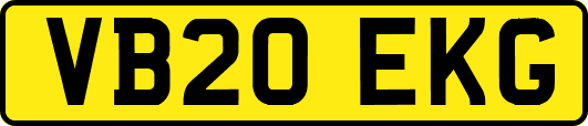 VB20EKG