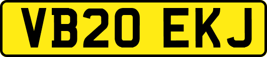 VB20EKJ