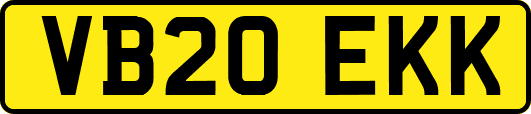 VB20EKK