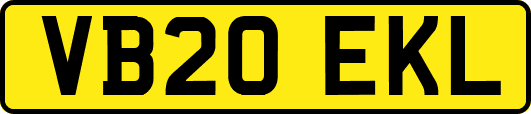 VB20EKL