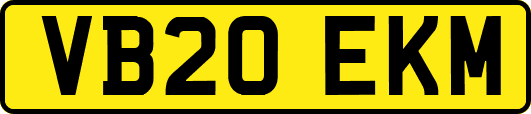 VB20EKM