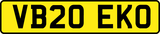 VB20EKO