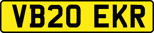 VB20EKR