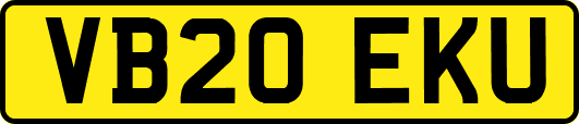 VB20EKU