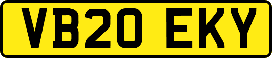 VB20EKY