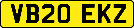VB20EKZ