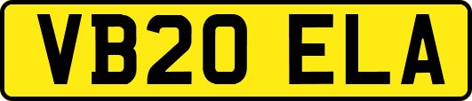 VB20ELA