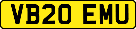 VB20EMU