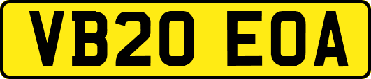 VB20EOA