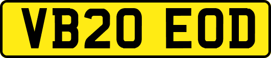 VB20EOD
