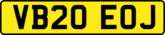 VB20EOJ