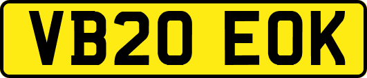 VB20EOK