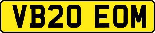 VB20EOM