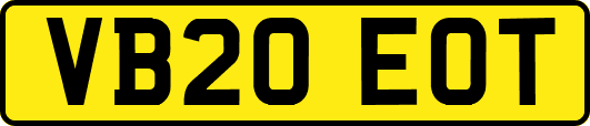 VB20EOT