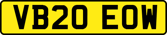 VB20EOW