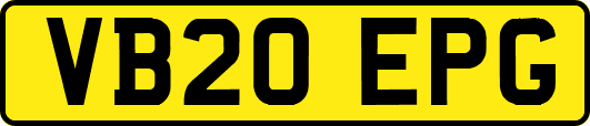 VB20EPG