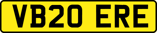 VB20ERE