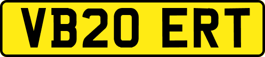 VB20ERT