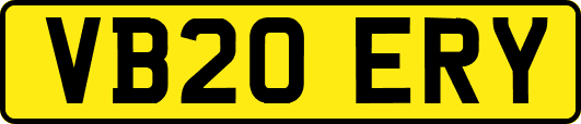 VB20ERY