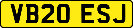 VB20ESJ