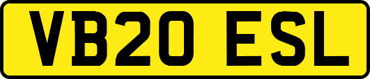 VB20ESL