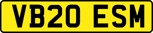 VB20ESM