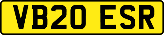 VB20ESR