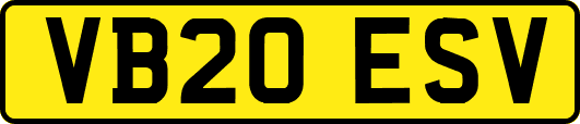 VB20ESV
