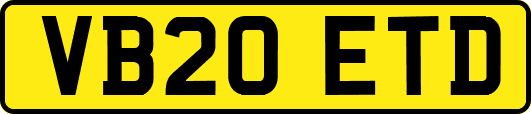 VB20ETD
