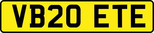VB20ETE