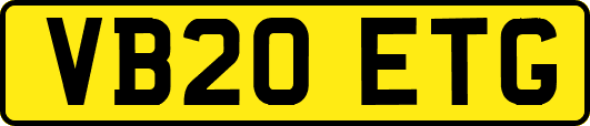 VB20ETG