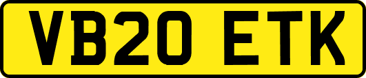 VB20ETK