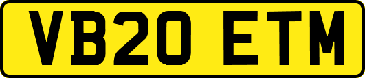 VB20ETM