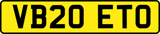 VB20ETO