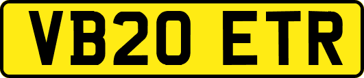 VB20ETR