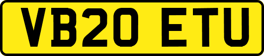 VB20ETU