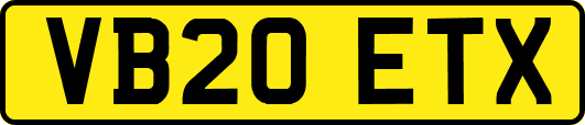VB20ETX