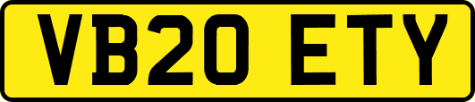 VB20ETY