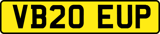 VB20EUP