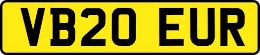 VB20EUR