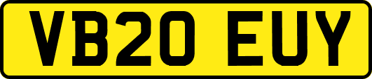 VB20EUY