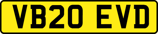 VB20EVD