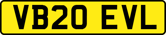 VB20EVL